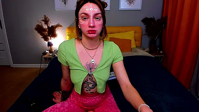 PollyRoseX online show from 02-27-26, 07:25