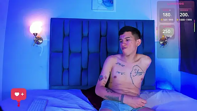 Bria James online show from 02-15-26, 12:03