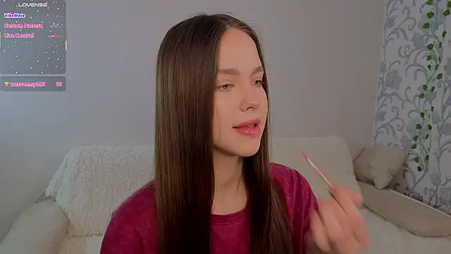 MeiLiscio online show from 04-26-26, 06:44