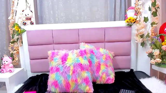 Keiry Paloma online show from 02-19-26, 01:40