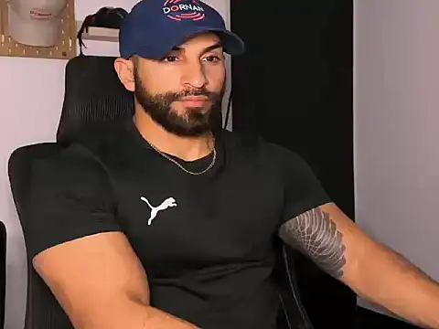 SamDornan51 online show from 02-12-26, 12:27