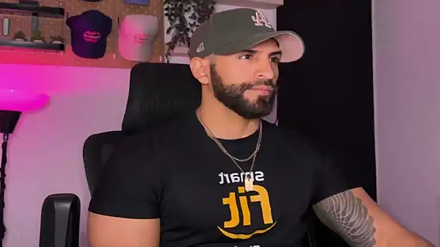 SamDornan51 online show from 04-27-26, 12:19