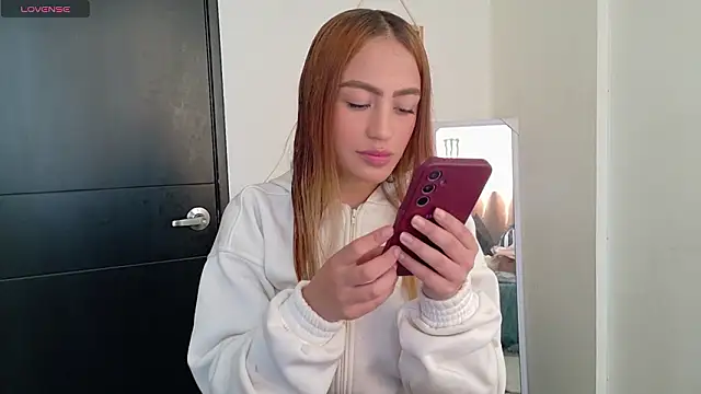 PaulaSantanaOf online show from 03-23-26, 06:12