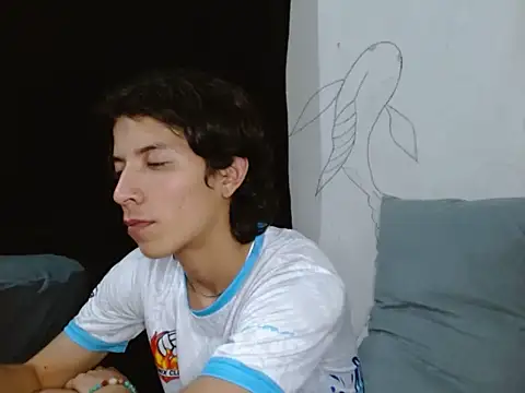 Snapshot of SolRakOF chatting on 03-07-26, 02:41 SolRakOF online show from 03-07-26, 02:41