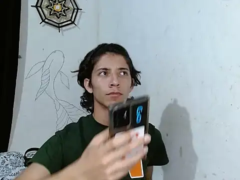 Snapshot of SolRakOF chatting on 03-10-26, 01:32 SolRakOF online show from 03-10-26, 01:32