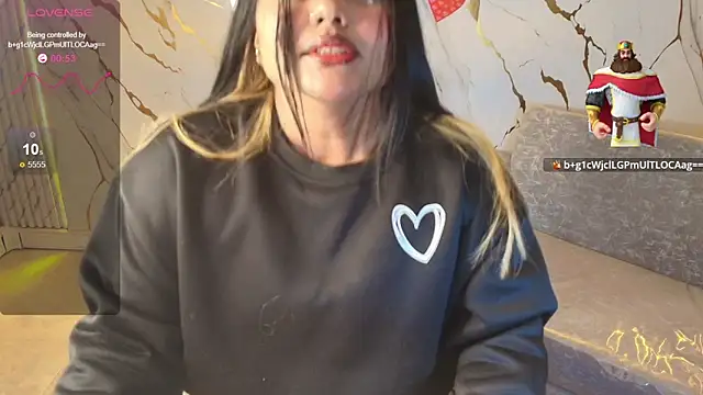 Berchy tf online show from 02-25-26, 09:02