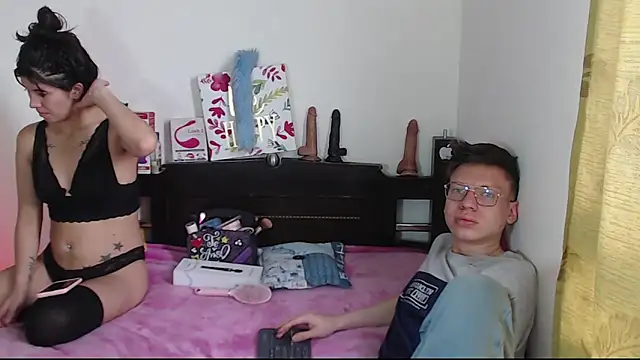 Snapshot of STEFANY__JACK chatting on 03-07-26, 10:07 STEFANY JACK online show from 03-07-26, 10:07