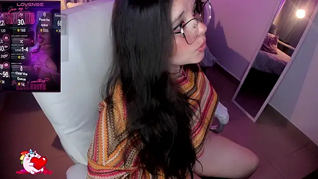 Raven sweeteyes online show from 08-02-26, 02:54