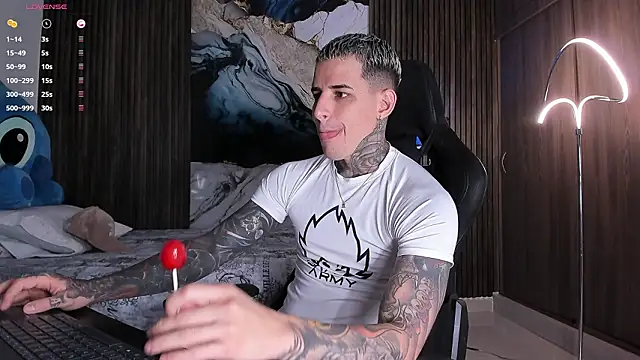 trisstann  online show from 02-03-26, 09:20