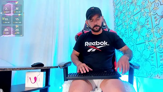 HardenedDad online show from 04-27-26, 07:23