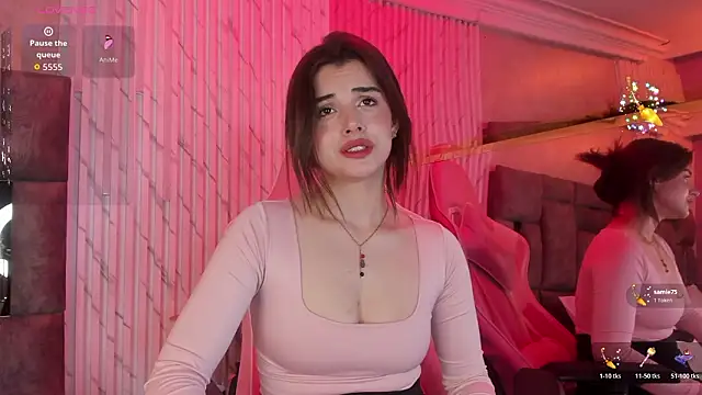 Snapshot of KatyParisi chatting on 02-01-26, 09:13 KatyParisi online show from 02-01-26, 09:13