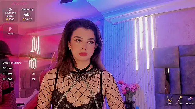 Snapshot of KatyParisi chatting on 02-22-26, 07:56 KatyParisi online show from 02-22-26, 07:56