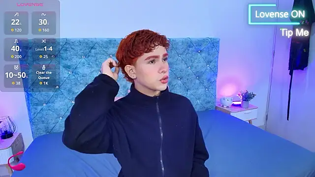 Snapshot of ryan_onFire chatting on 02-20-26, 11:11 ryan onFire online show from 02-20-26, 11:11