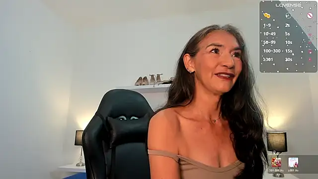 Emma Mendozaa online show from 02-09-26, 12:09