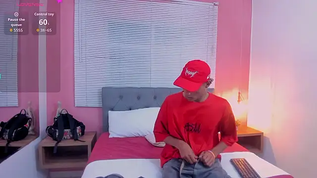 drako18  online show from 03-01-26, 03:52