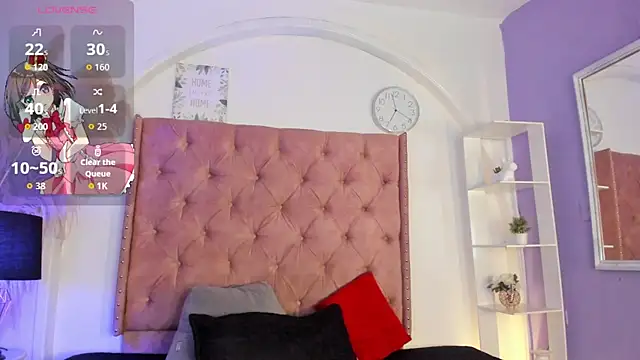 Lia Passion online show from 06-14-26, 08:55