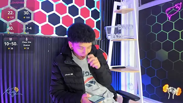 David Banks  online show from 04-25-26, 12:41