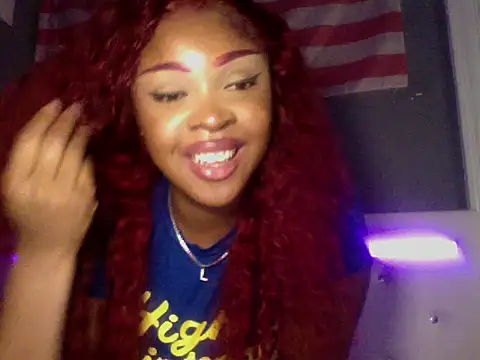 LuckyTonightx online show from 06-21-26, 08:28