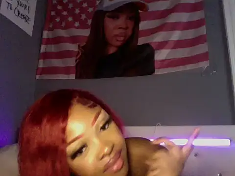 LuckyTonightx online show from 07-17-26, 08:10