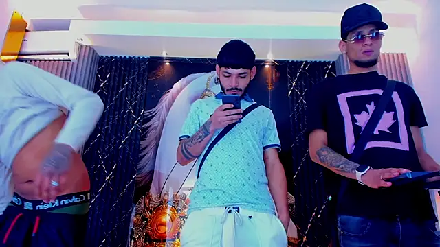 the knights of the night online show from 02-03-26, 04:32