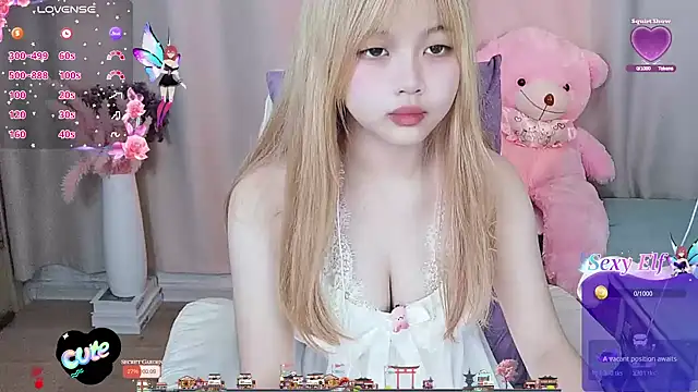 -Anya-666- online show from 02-24-26, 08:07