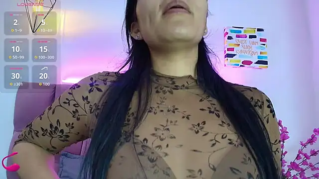 Melannyy   online show from 06-16-26, 02:36