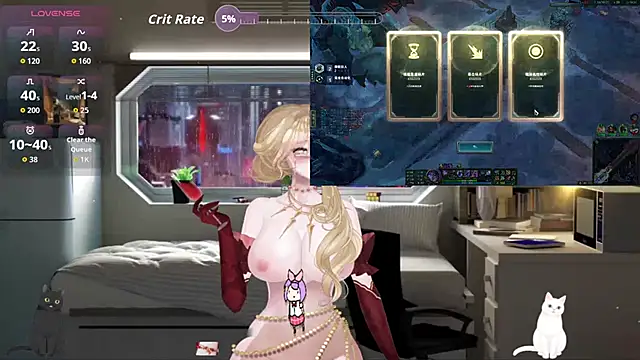 chenxi003 online show from 02-19-26, 02:24