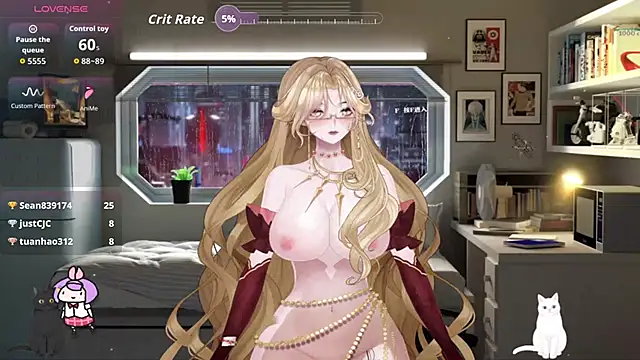 chenxi003 online show from 03-21-26, 03:26