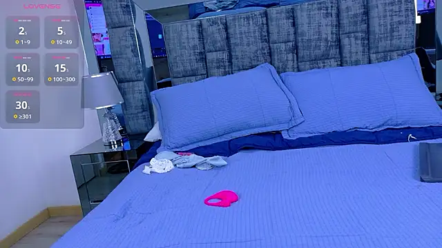 Samantha Mont online show from 03-16-26, 04:11