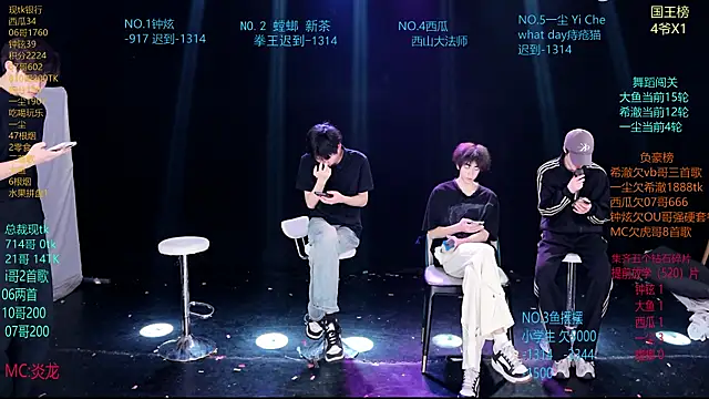 Snapshot of GGBond-01 chatting on 04-02-26, 10:35 GGBond-01 online show from 04-02-26, 10:35