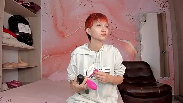 Jessi Rosse online show from 02-10-26, 08:13