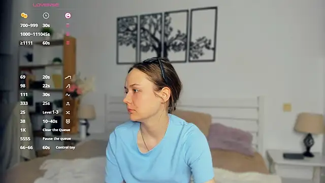 MalvinaTrafford online show from 03-29-26, 08:09