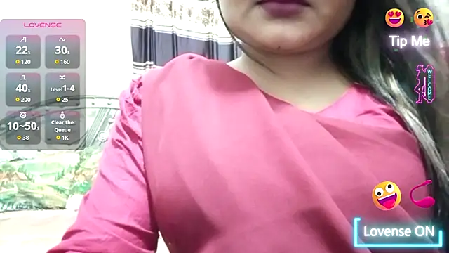 Snapshot of Nusrat_Faria chatting on 08-01-26, 10:41 Nusrat Faria online show from 08-01-26, 10:41