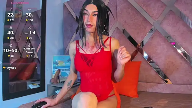 Snapshot of MeghanQueen__ chatting on 02-15-26, 04:31 MeghanQueen online show from 02-15-26, 04:31