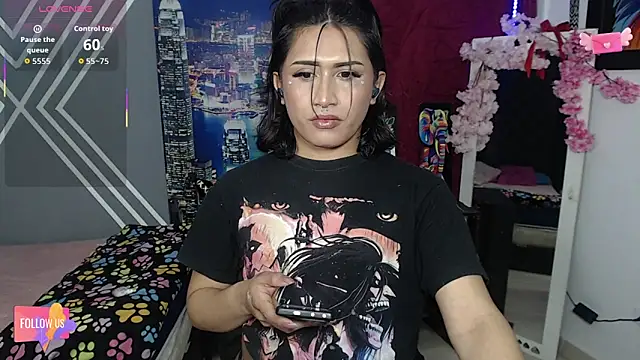 Snapshot of Karla_CMA chatting on 02-18-26, 04:52 Karla CMA online show from 02-18-26, 04:52