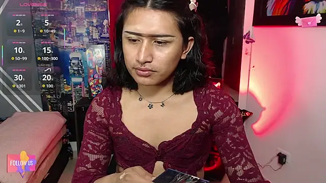 Snapshot of Karla_CMA chatting on 03-11-26, 09:15 Karla CMA online show from 03-11-26, 09:15