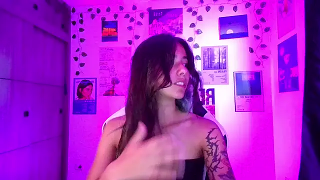 Snapshot of IvyStone_ chatting on 03-21-26, 10:57 IvyStone online show from 03-21-26, 10:57