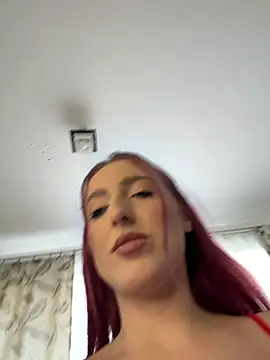 CrystalRedd online show from 07-20-26, 07:22