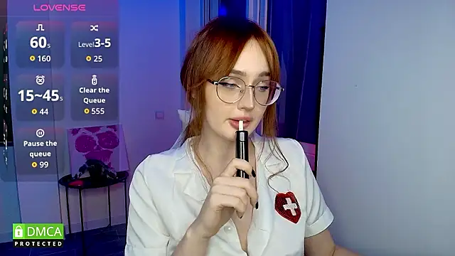 Snapshot of AdeLuna chatting on 03-04-26, 11:22 AdeLuna online show from 03-04-26, 11:22