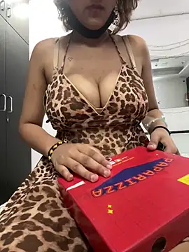 Snapshot of SANA-STRIP chatting on 03-12-26, 06:47 SANA-STRIP online show from 03-12-26, 06:47