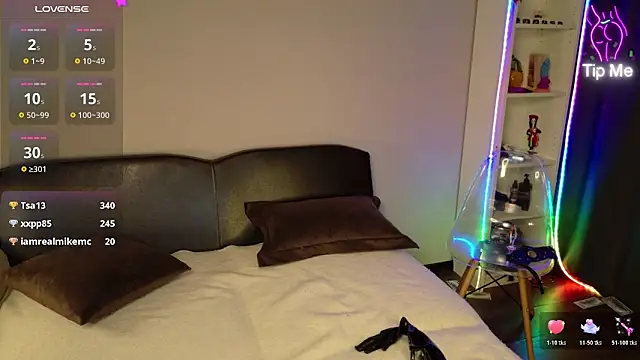 Eva Sterling  online show from 04-08-26, 01:27