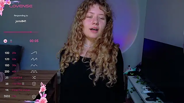 Milounee online show from 06-30-26, 09:10