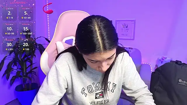 Snapshot of Sofiagomez777 chatting on 02-03-26, 11:48 Sofiagomez777 online show from 02-03-26, 11:48