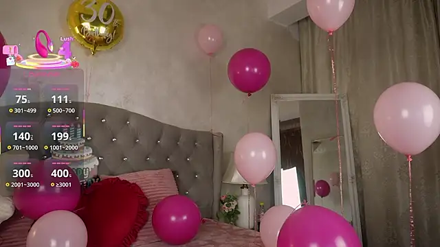 Celine Noir online show from 02-20-26, 05:04