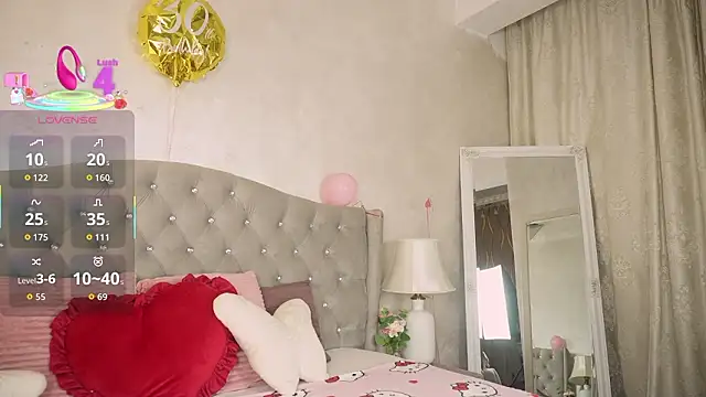 Celine Noir online show from 03-10-26, 05:12