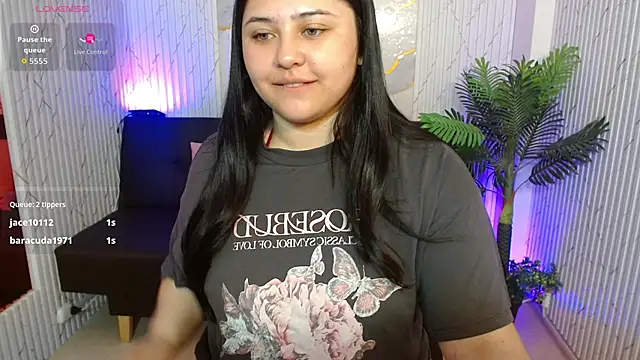 Siena Tay online show from 02-01-26, 12:04