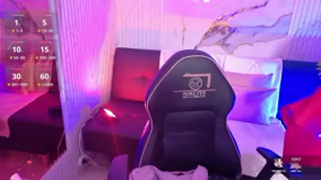 Siena Tay online show from 02-18-26, 12:01