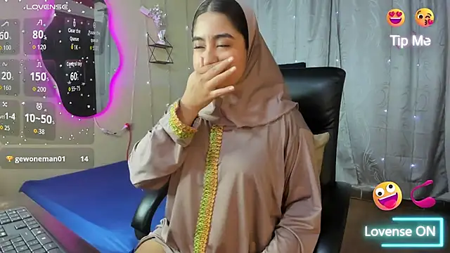 SamiraAwada online show from 03-12-26, 06:47