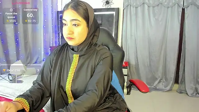 SamiraAwada online show from 03-18-26, 07:17