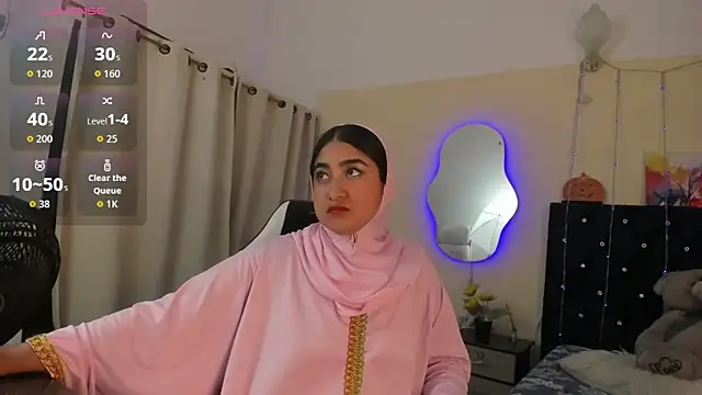 SamiraAwada online show from 04-22-26, 07:15